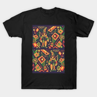 sad clown T-Shirt